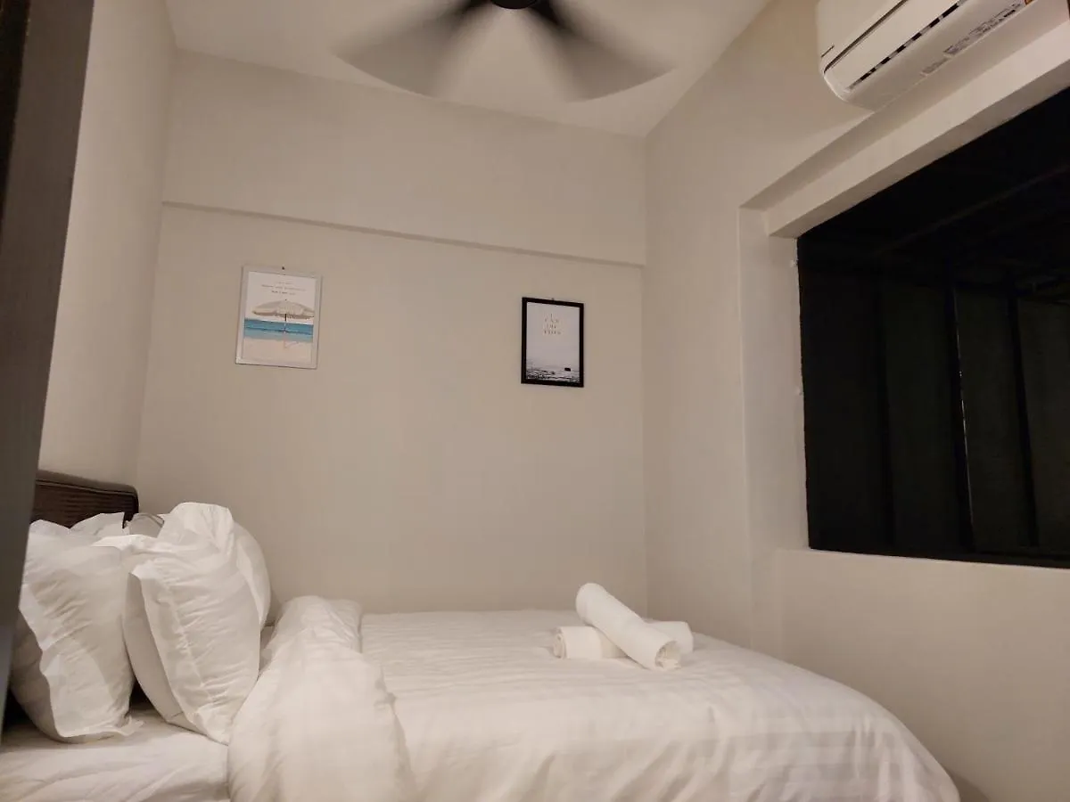 Batu Ferringhi Luxury Seaview Suite - 3Br Apartament Batu Ferringhi