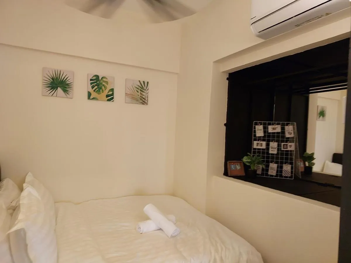 Batu Ferringhi Luxury Seaview Suite - 3Br Apartament Batu Ferringhi