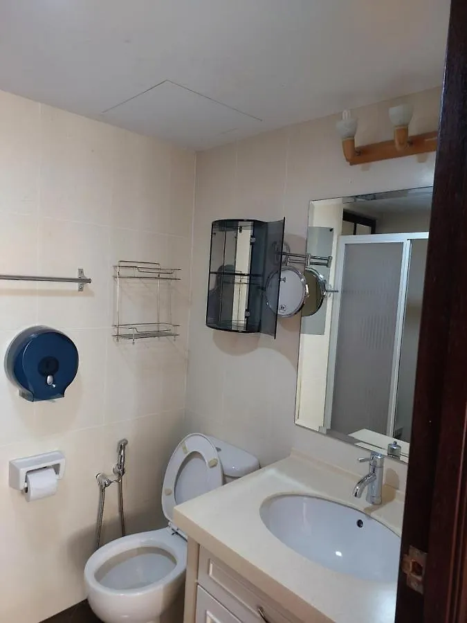 Batu Ferringhi Luxury Seaview Suite - 3Br 0*, Batu Ferringhi Malezja