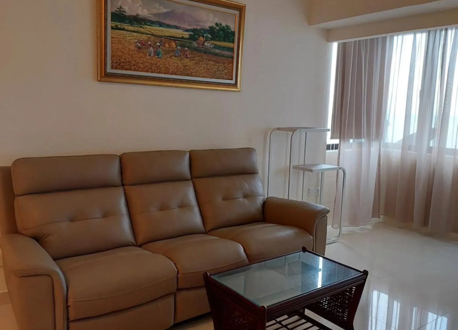 Apartament Batu Ferringhi Luxury Seaview Suite - 3Br