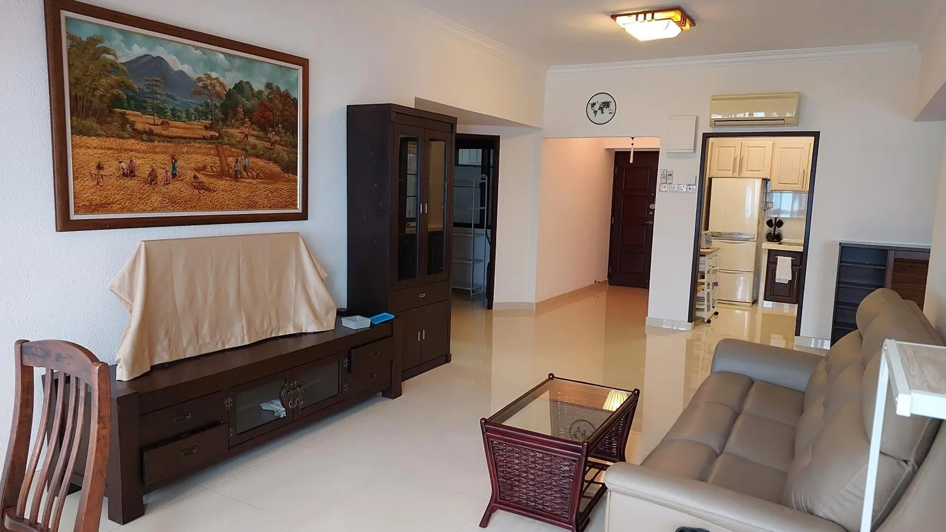 Apartament Batu Ferringhi Luxury Seaview Suite - 3Br Malezja