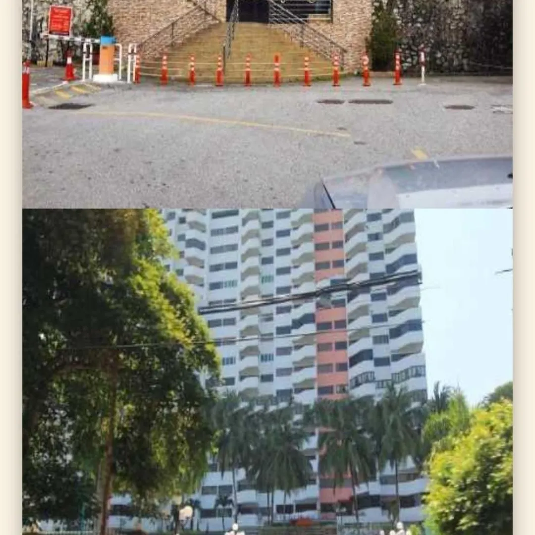 Apartament Batu Ferringhi Luxury Seaview Suite - 3Br