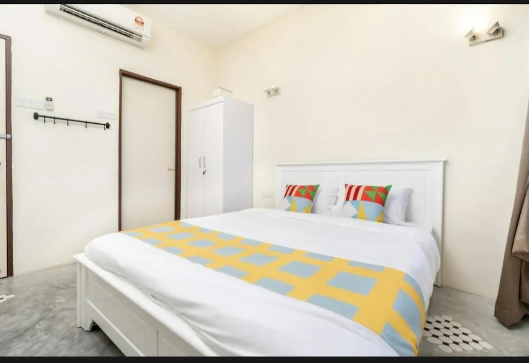 Batu Ferringhi Luxury Seaview Suite - 3Br باتو فيرينغي