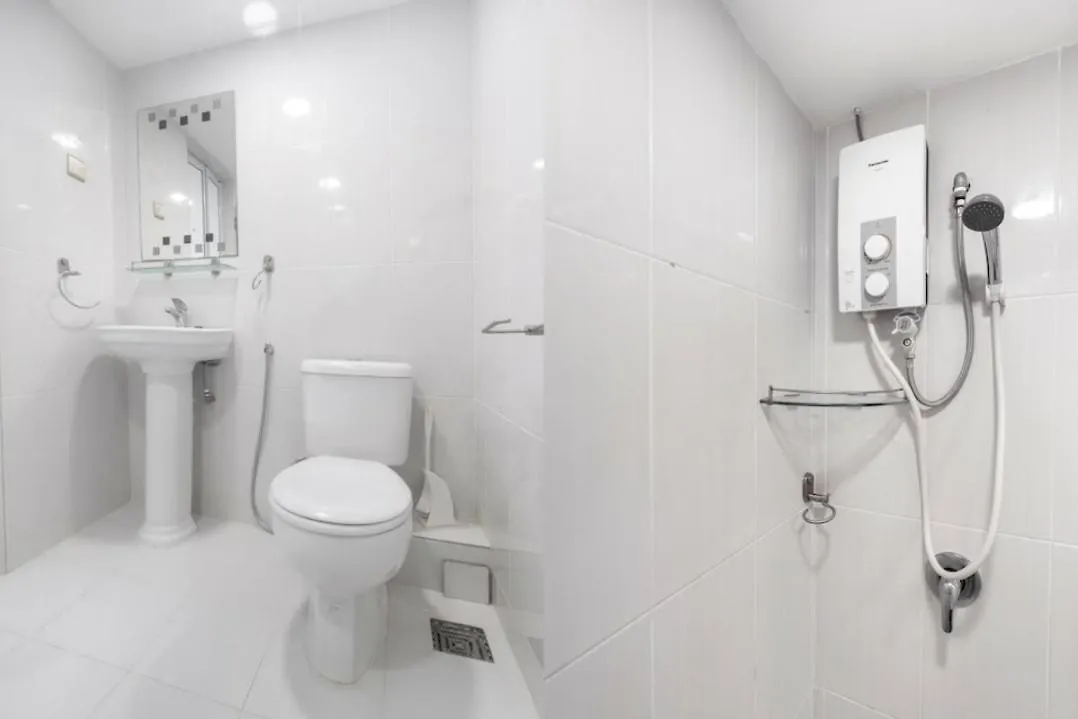 شقة Batu Ferringhi Luxury Seaview Suite - 3Br ماليزيا