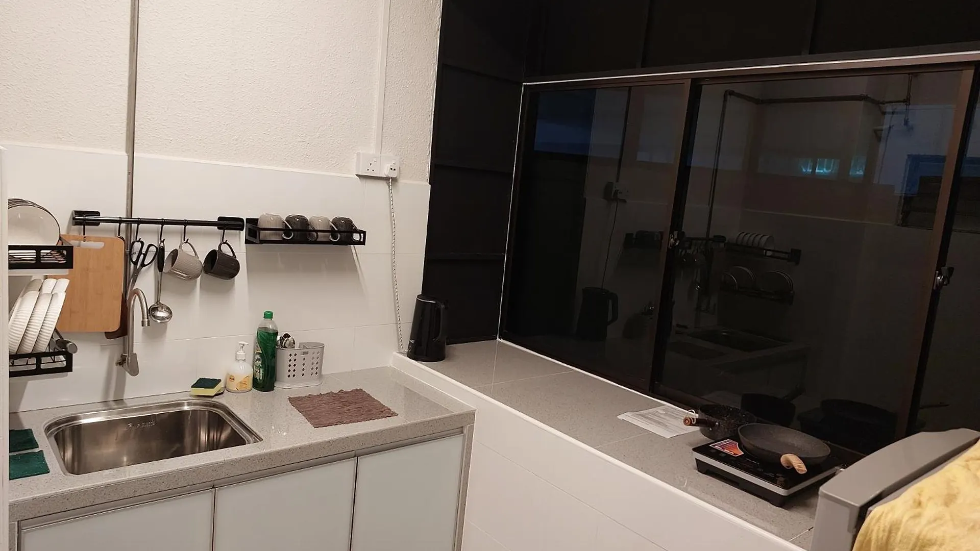 Batu Ferringhi Luxury Seaview Suite - 3Br شقة باتو فيرينغي