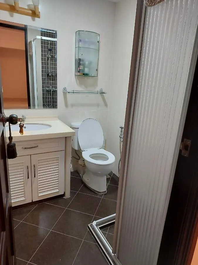 Batu Ferringhi Luxury Seaview Suite - 3Br شقة
