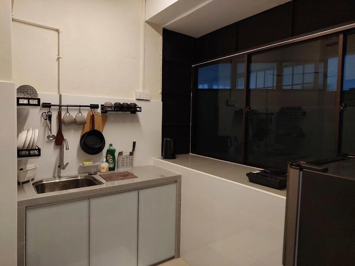 شقة Batu Ferringhi Luxury Seaview Suite - 3Br ماليزيا