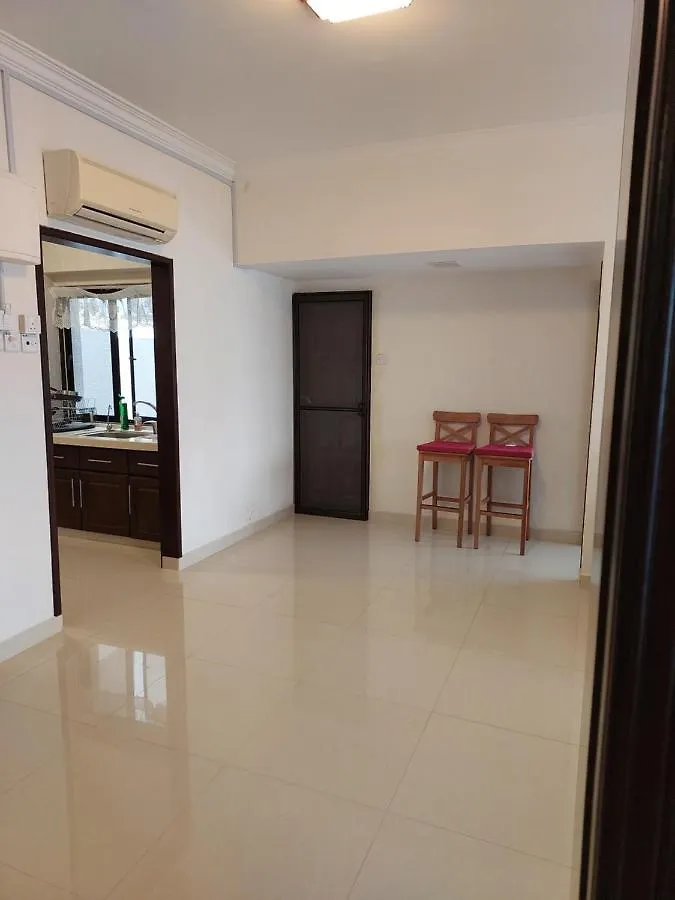 Batu Ferringhi Luxury Seaview Suite - 3Br 0*, باتو فيرينغي ماليزيا