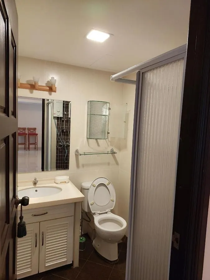Batu Ferringhi Luxury Seaview Suite - 3Br باتو فيرينغي