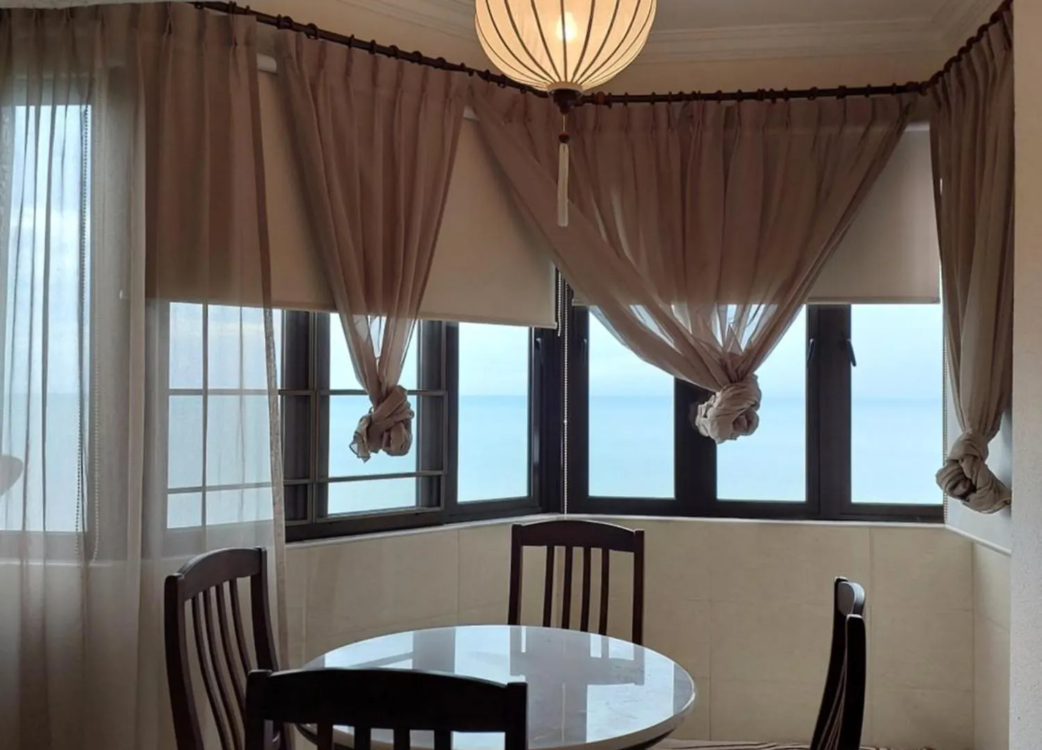 Batu Ferringhi Luxury Seaview Suite - 3Br 0*, باتو فيرينغي