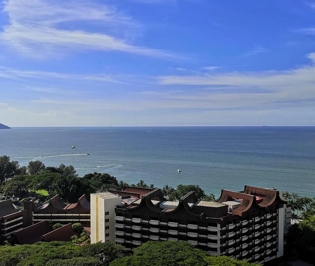 Batu Ferringhi Luxury Seaview Suite - 3Br شقة