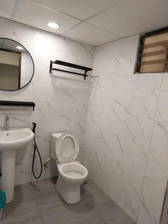 Batu Ferringhi Luxury Seaview Suite - 3Br باتو فيرينغي